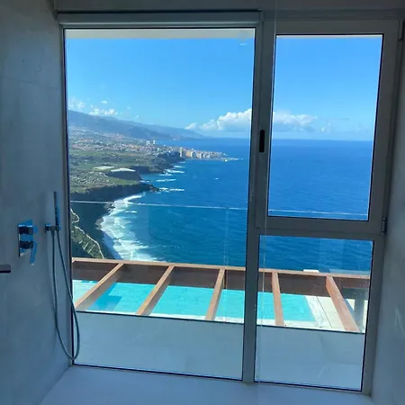 Ocean Ii Luxe Infinity Heated Pool 别墅 圣乌尔苏拉