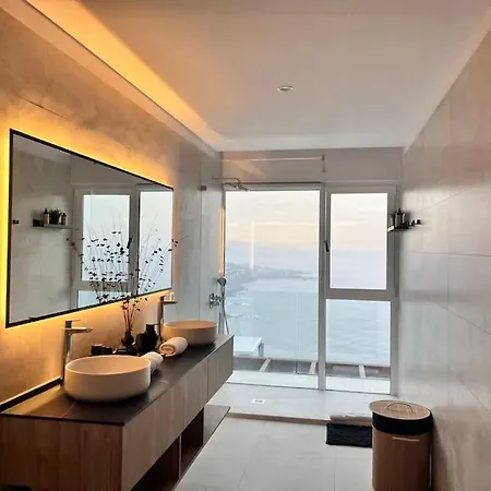 Ocean Ii Luxe Infinity Heated Pool 别墅
