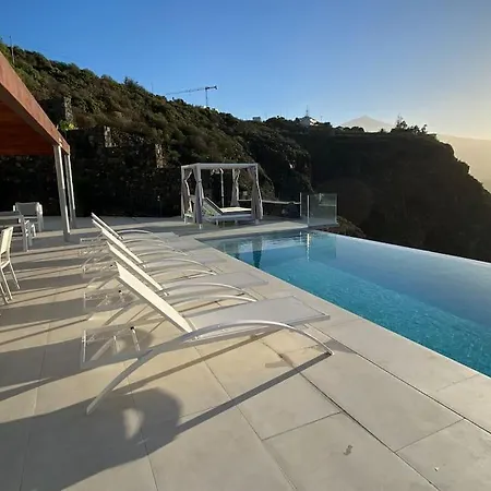 Ocean Ii Luxe Infinity Heated Pool 别墅 圣乌尔苏拉