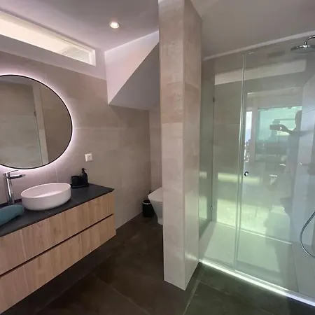 Ocean Ii Luxe Infinity Heated Pool 别墅