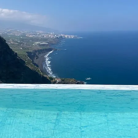 别墅 Ocean Ii Luxe Infinity Heated Pool 圣乌尔苏拉