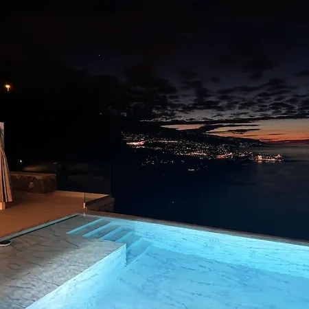 别墅 Ocean Ii Luxe Infinity Heated Pool