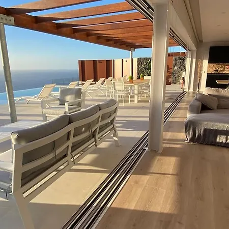 Ocean Ii Luxe Infinity Heated Pool Villa *