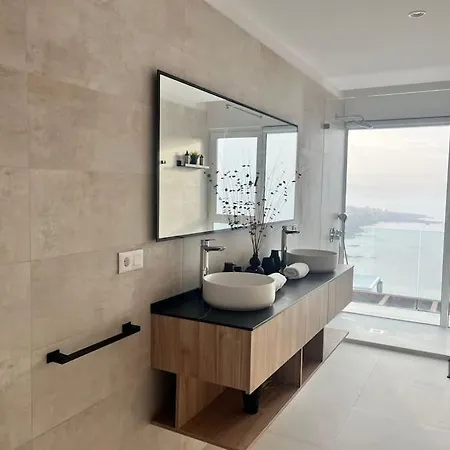 Ocean Ii Luxe Infinity Heated Pool 别墅 *