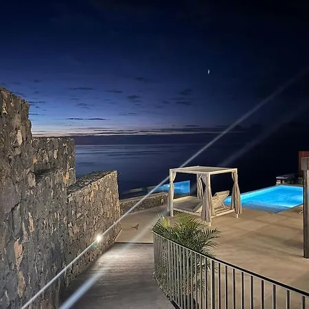 别墅 Ocean Ii Luxe Infinity Heated Pool 圣乌尔苏拉