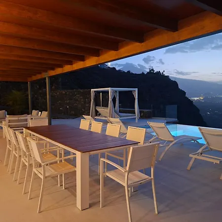 Ocean Ii Luxe Infinity Heated Pool Villa Santa Úrsula