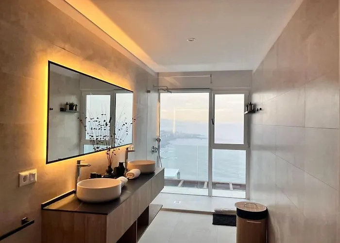 Ocean Ii Luxe Infinity Heated Pool Villa