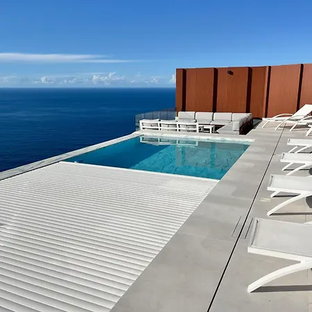 Ocean Ii Luxe Infinity Heated Pool Villa Santa Úrsula