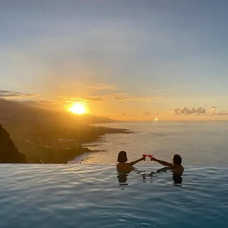 Ocean Ii Luxe Infinity Heated Pool Villa Santa Úrsula