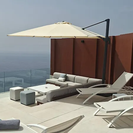 Ocean Ii Luxe Infinity Heated Pool * Santa Úrsula