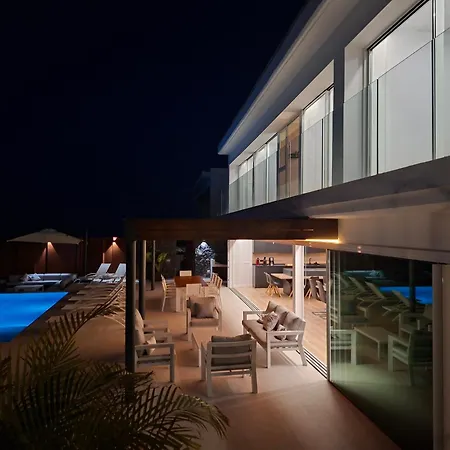 Ocean Ii Luxe Infinity Heated Pool Villa Santa Úrsula