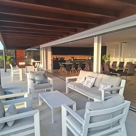 Ocean Ii Luxe Infinity Heated Pool Villa Santa Úrsula