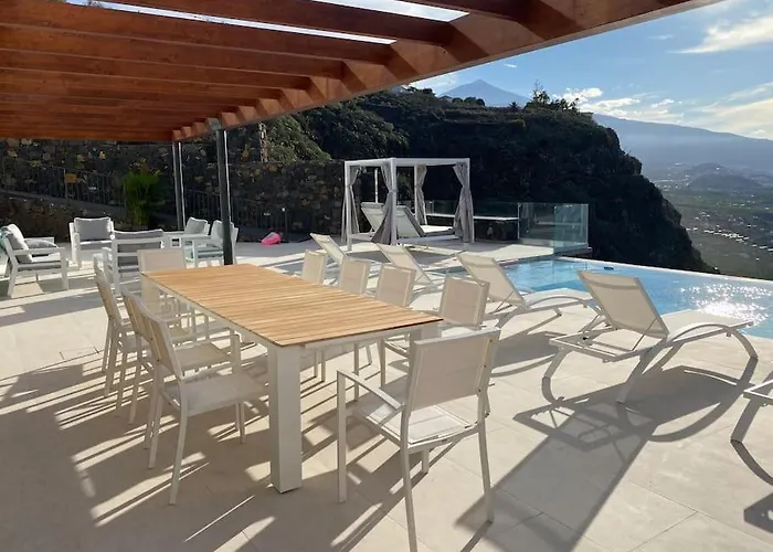 Ocean Ii Luxe Infinity Heated Pool Santa Úrsula