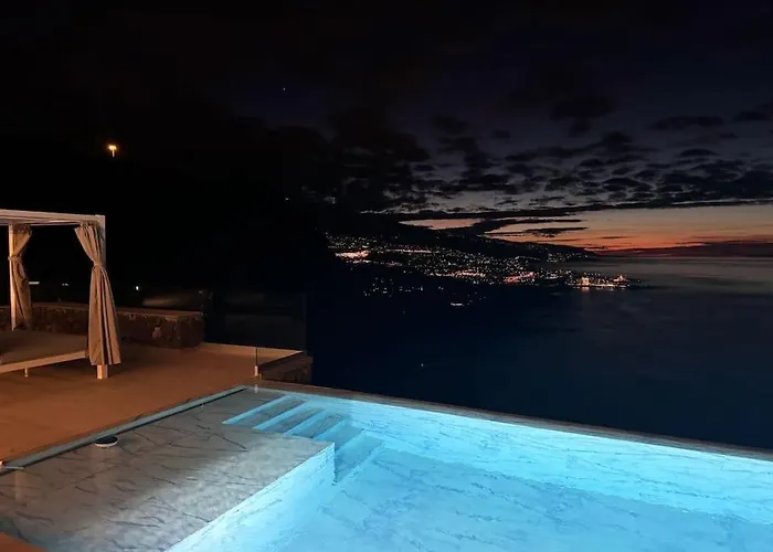Villa Ocean Ii Luxe Infinity Heated Pool